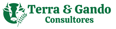 Logotipo Terra & Gando
